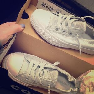 Big Kids Converse Size 2